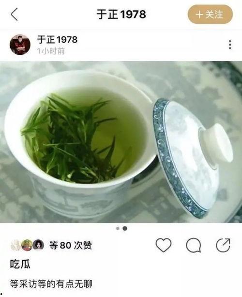 茶茶吃瓜 娱乐八卦,揭秘娱乐圈最新八卦风云