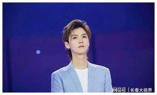 娱乐圈吃瓜猛料鹿晗是谁,鹿晗成吃瓜猛料焦点人物