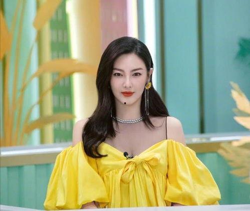 娱乐吃瓜锦鲤女星,娱乐吃瓜界的璀璨明星